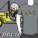 Illustration for article titled The Coolest Doctor Who T-Shirts in the Space-Time Continuum